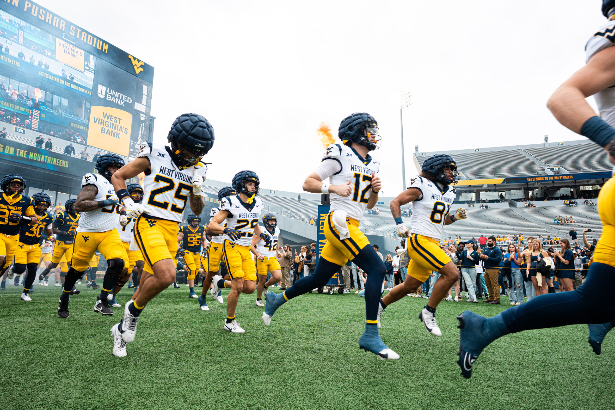 What's the future for West Virginia's spring game?